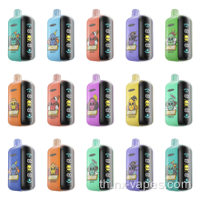 Elf Bar GH23000 พัฟได้ทิ้ง vape wholesale